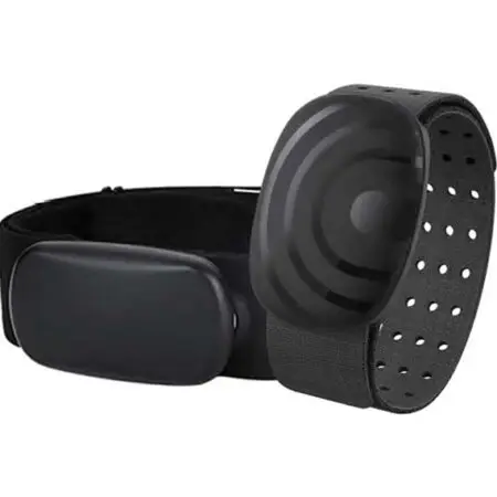 banda frecuencia cardíaca bluetooth