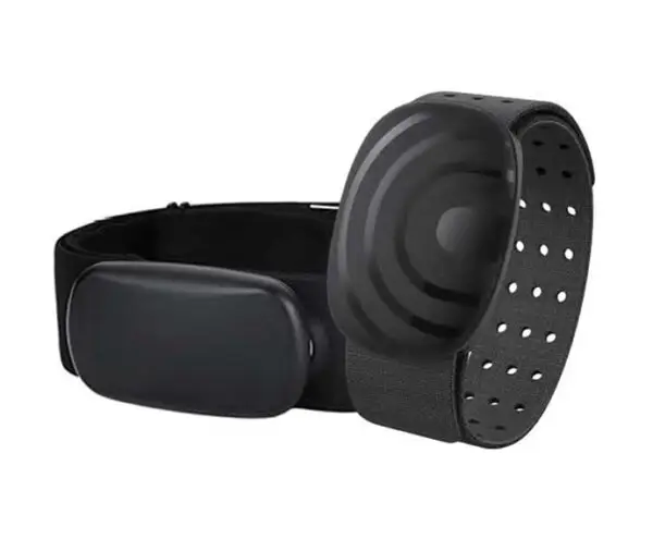 banda frecuencia cardíaca bluetooth