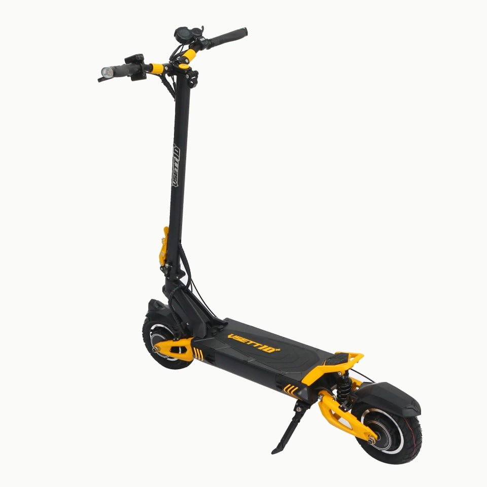 scooters vsett 10+