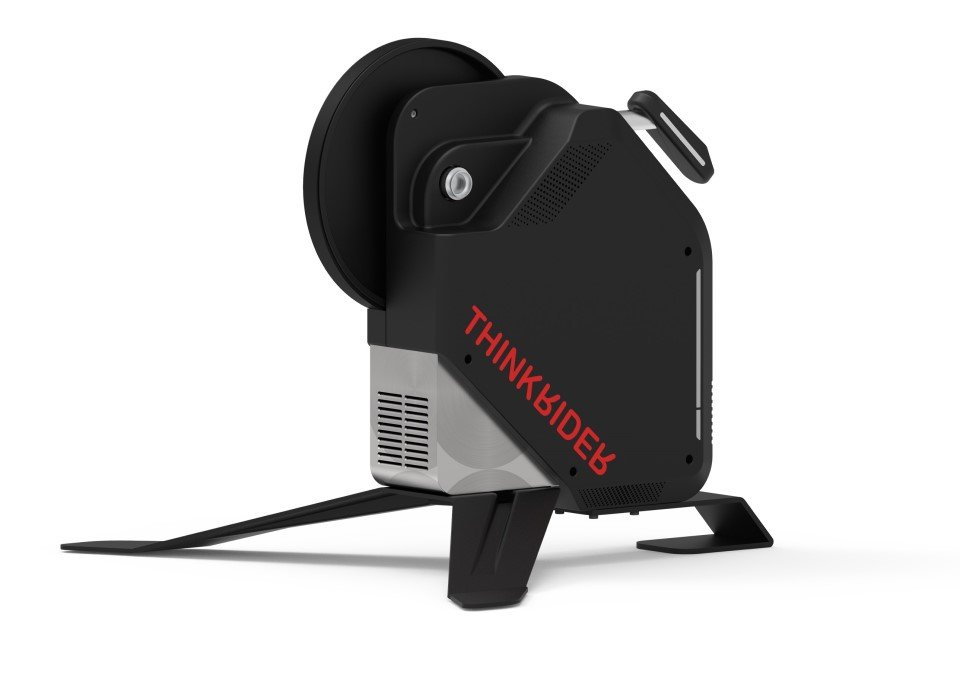 SIMULADOR DE CICLISMO X5 2G THINKRIDER - Imagen 2