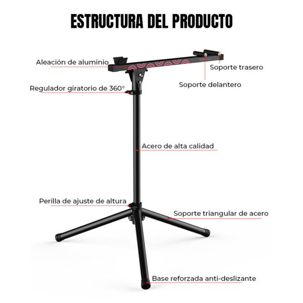 MESA TRIPODE THINKRIDER