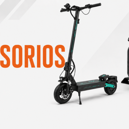 RUEDAS AUXILIARES INMOTION L8