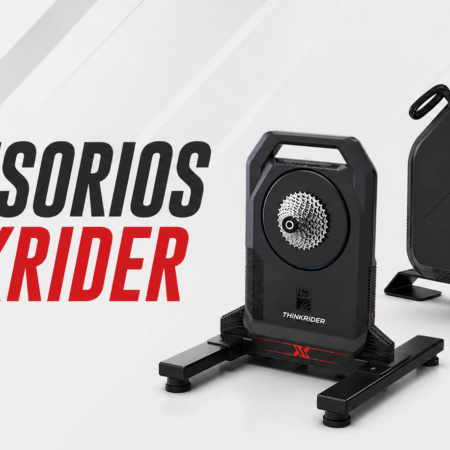 RUEDAS AUXILIARES INMOTION L8