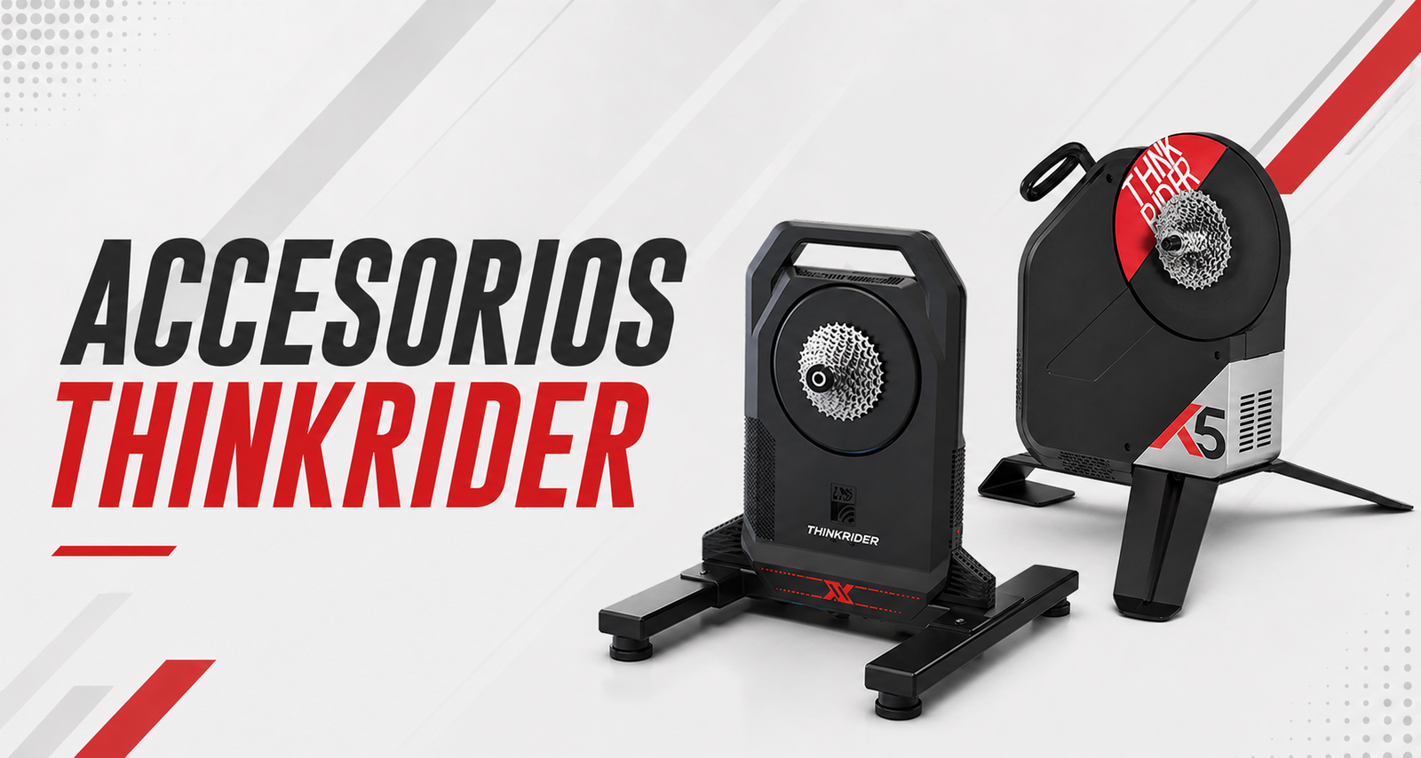 KIT DE ARMADO DE PACHA THINKRIDER