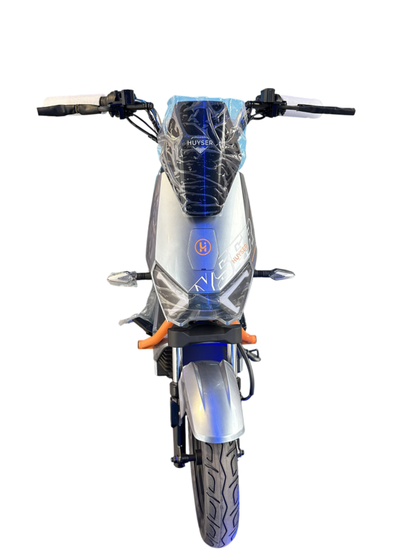 BICICLETA ELECTRICA HUYSER NEW YORK