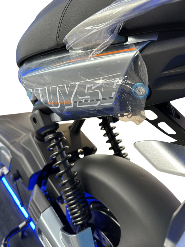 BICICLETA ELECTRICA HUYSER NEW YORK