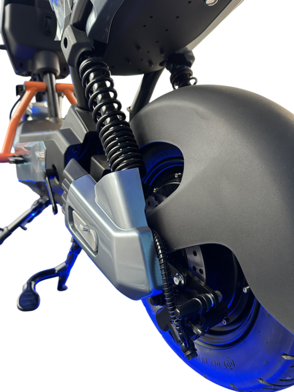 BICICLETA ELECTRICA HUYSER NEW YORK