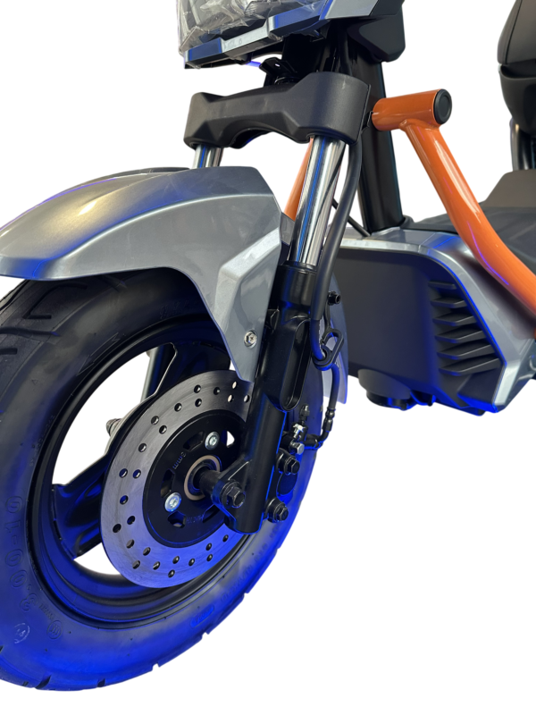 BICICLETA ELECTRICA HUYSER NEW YORK