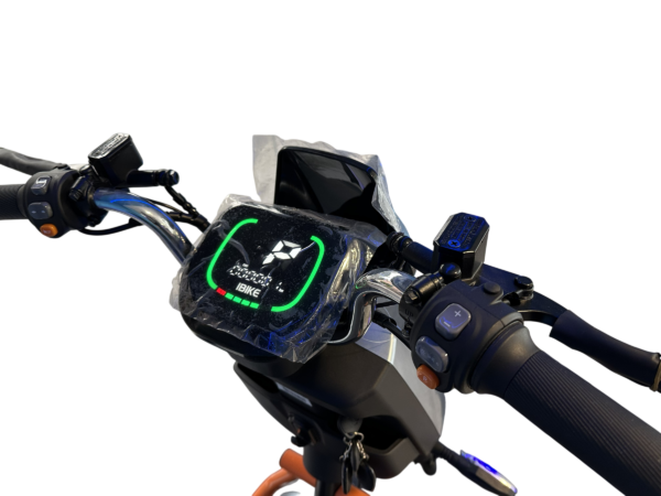 BICICLETA ELECTRICA HUYSER NEW YORK