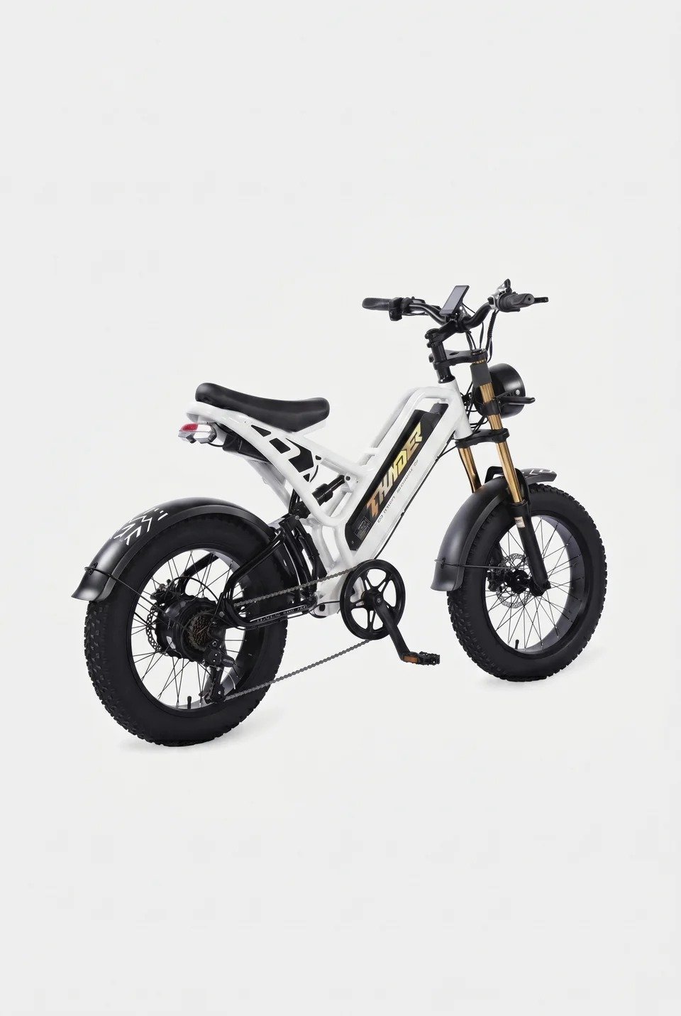 BICICLETA ELECTRICA THUNDER 750 - Imagen 6