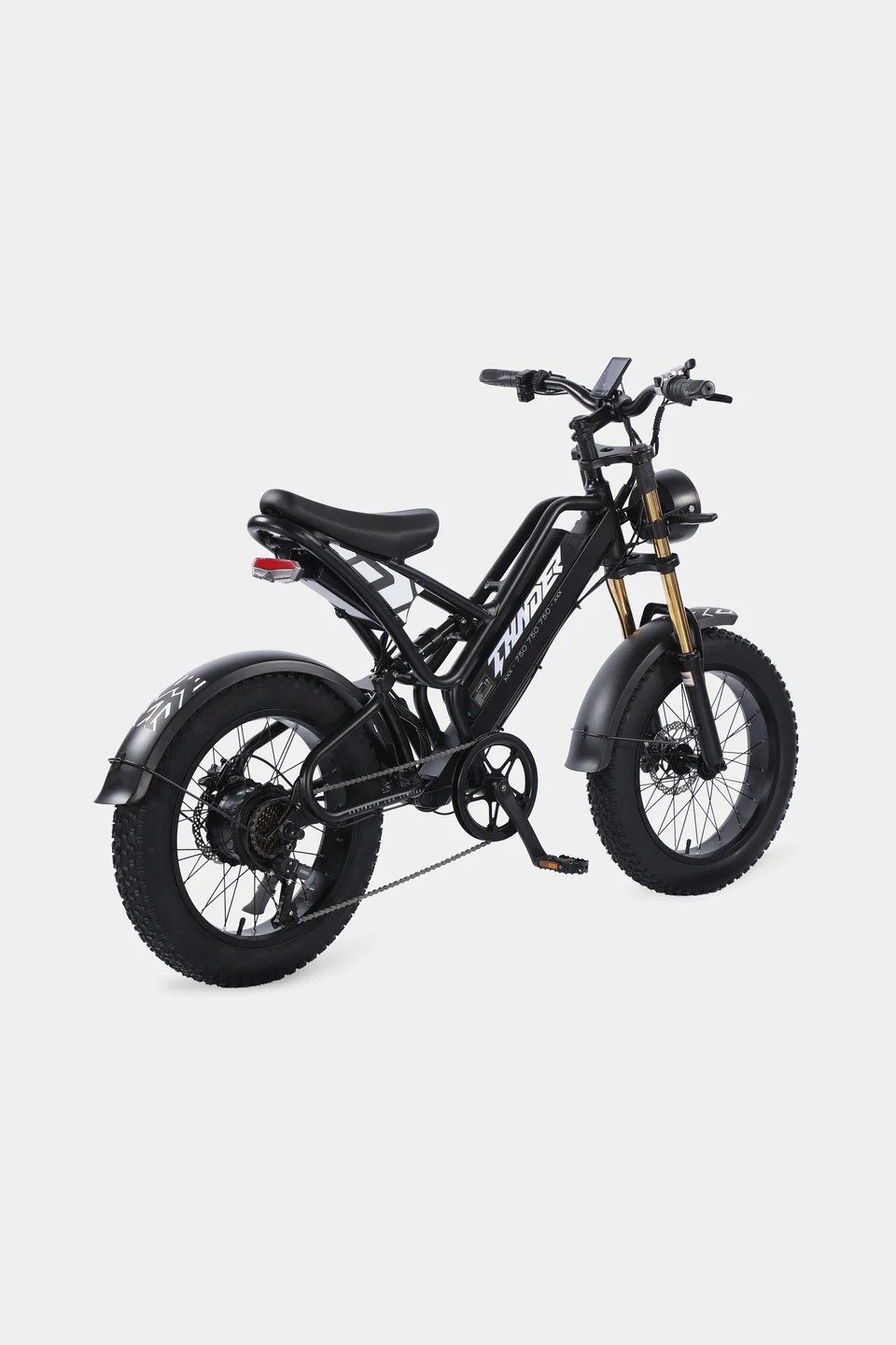 BICICLETA ELECTRICA THUNDER 750 - Imagen 2