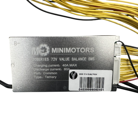 BMS 72V Dualtron