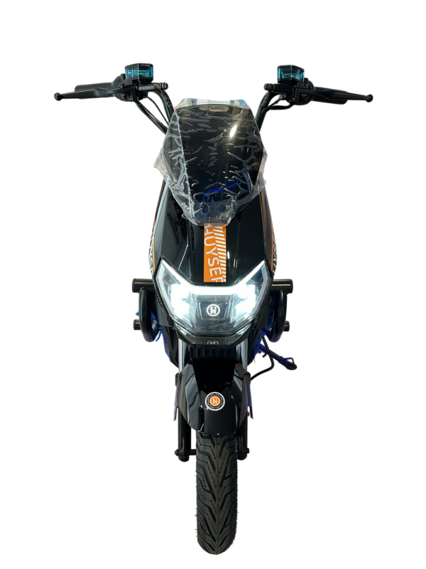 BICICLETA ELECTRICA HUYSER NEW YORK ULTRA MAX LITIO