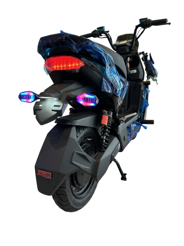 BICICLETA ELECTRICA HUYSER NEW YORK ULTRA MAX LITIO