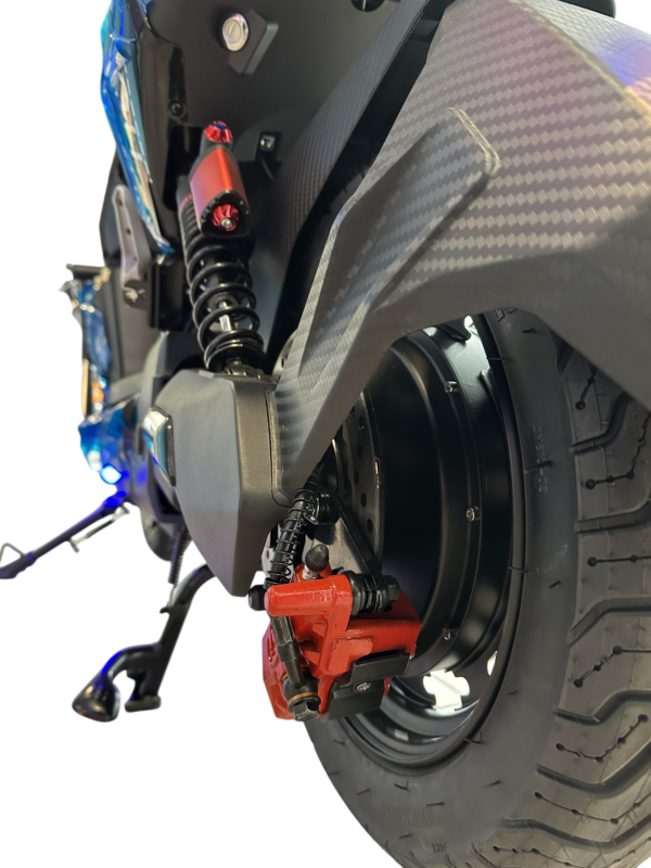 BICICLETA ELECTRICA HUYSER NEW YORK ULTRA MAX LITIO