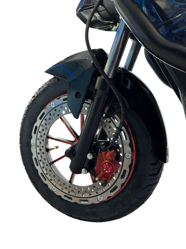 BICICLETA ELECTRICA HUYSER NEW YORK ULTRA MAX LITIO