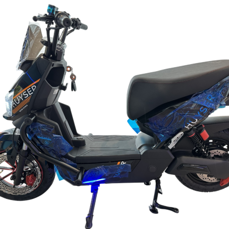 BICICLETA ELECTRICA HUYSER NEW YORK ULTRA MAX LITIO