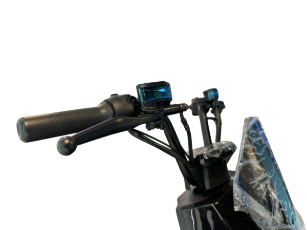 BICICLETA ELECTRICA HUYSER NEW YORK ULTRA MAX LITIO