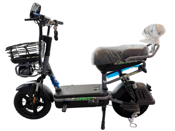 bicicleta eléctrica Huyser UltraMax Litio