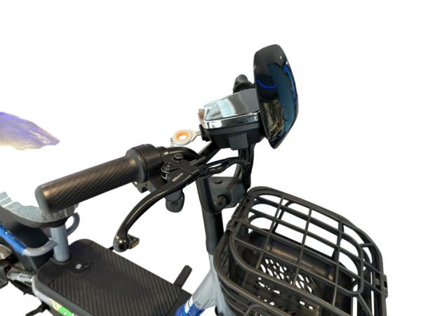 BICICLETA ELECTRICA HUYSER PORTUGAL ULTRAMAX LITIO