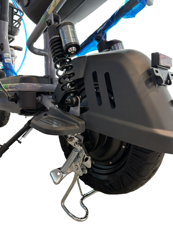 BICICLETA ELECTRICA HUYSER PORTUGAL ULTRAMAX LITIO