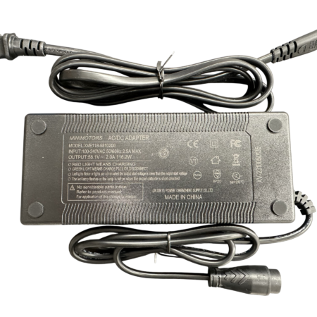 CARGADOR 58,1 V DUALTRON MINI SPECIAL POPULAR cargador 58.1V Dualtron Mini Special