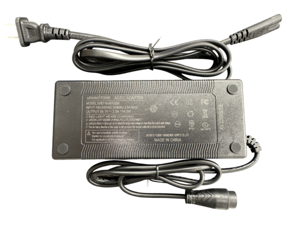 CARGADOR 58,1 V DUALTRON MINI SPECIAL POPULAR cargador 58.1V Dualtron Mini Special