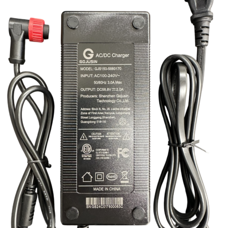 cargador 58V Vsett 10 light