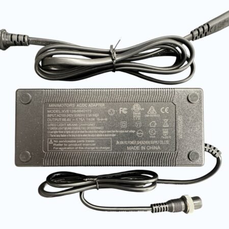 CARGADOR 66,4V DUALTRON SPIDER MAX _ VICTOR LUXURY _ X cargador Dualtron Spider Max