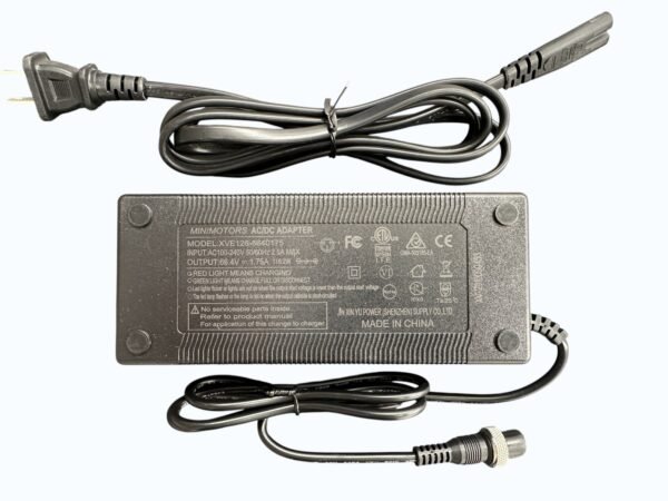cargador Dualtron Spider Max