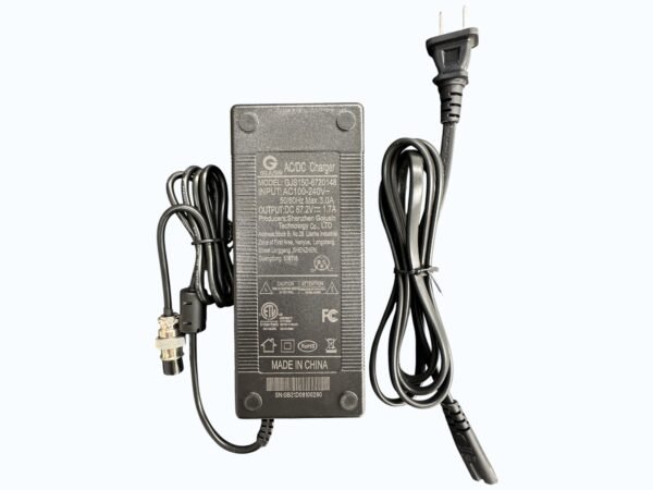 CARGADOR 67,2V (VST 10+) _ KS 14M cargador 67.2V Vsett 10+