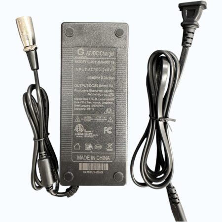cargador 84V Vsett 11+