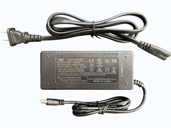 CARGADOR INOKIM 42V cargador para patineta inokim