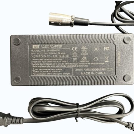 CARGADOR INOKIM 54V cargador para patineta inokim 54v