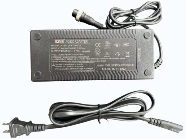 CARGADOR INOKIM 67 2V OX CARGADOR PARA INOKIM OX