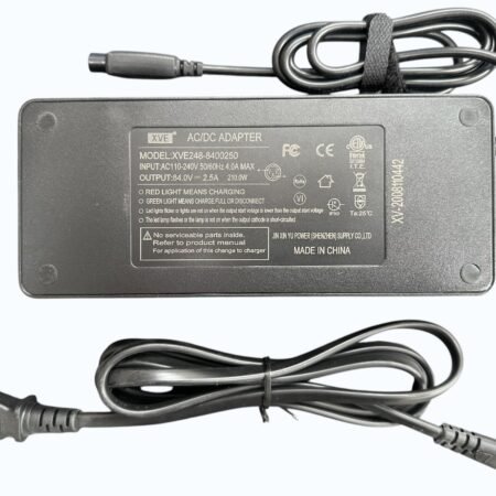 Cargador para inokim 84v