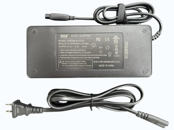 CARGADOR INOKIM 84V Cargador para inokim 84v