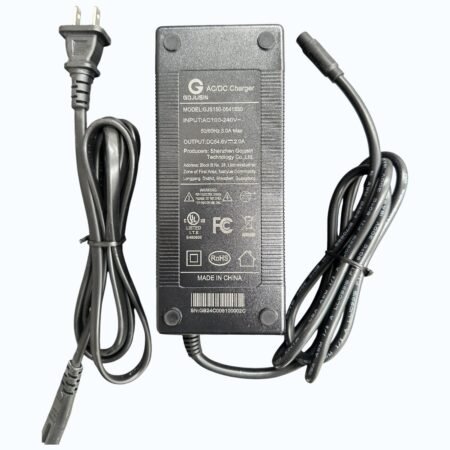 CARGADOR PARA BICICLETA ELECTRICA VSETT EAGLE