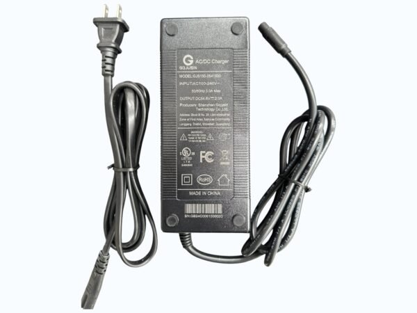 CARGADOR PARA BICICLETA ELECTRICA VSETT EAGLE