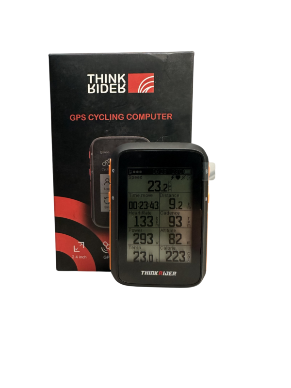 CICLO COMPUTADOR THINKRIDER