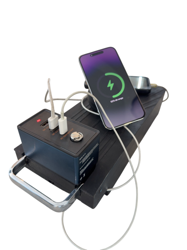 CONVERTIDOR DE VOLTAJE MUKUTA / VSETT APEX