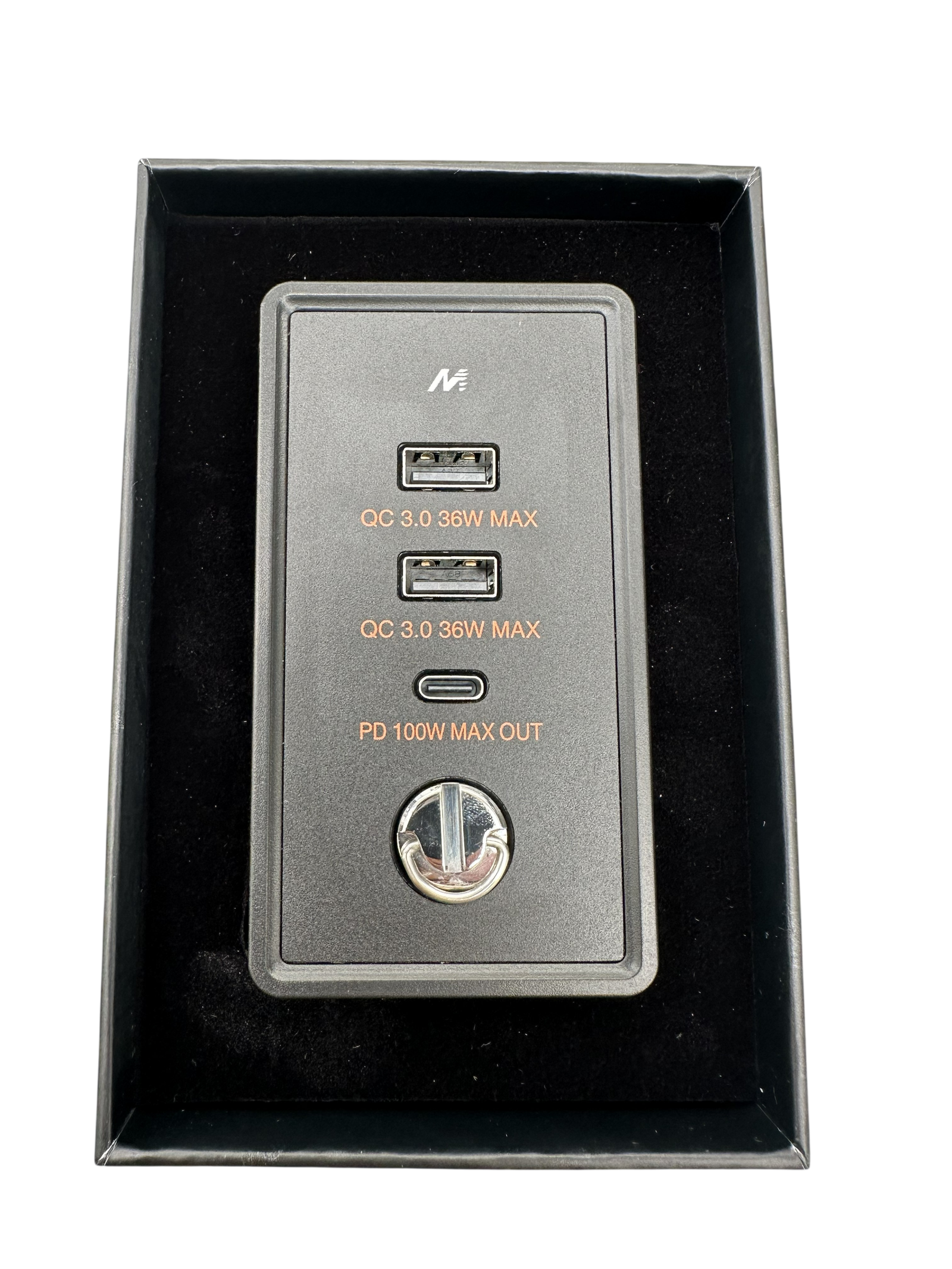 CONVERTIDOR DE VOLTAJE MUKUTA / VSETT APEX - Imagen 3