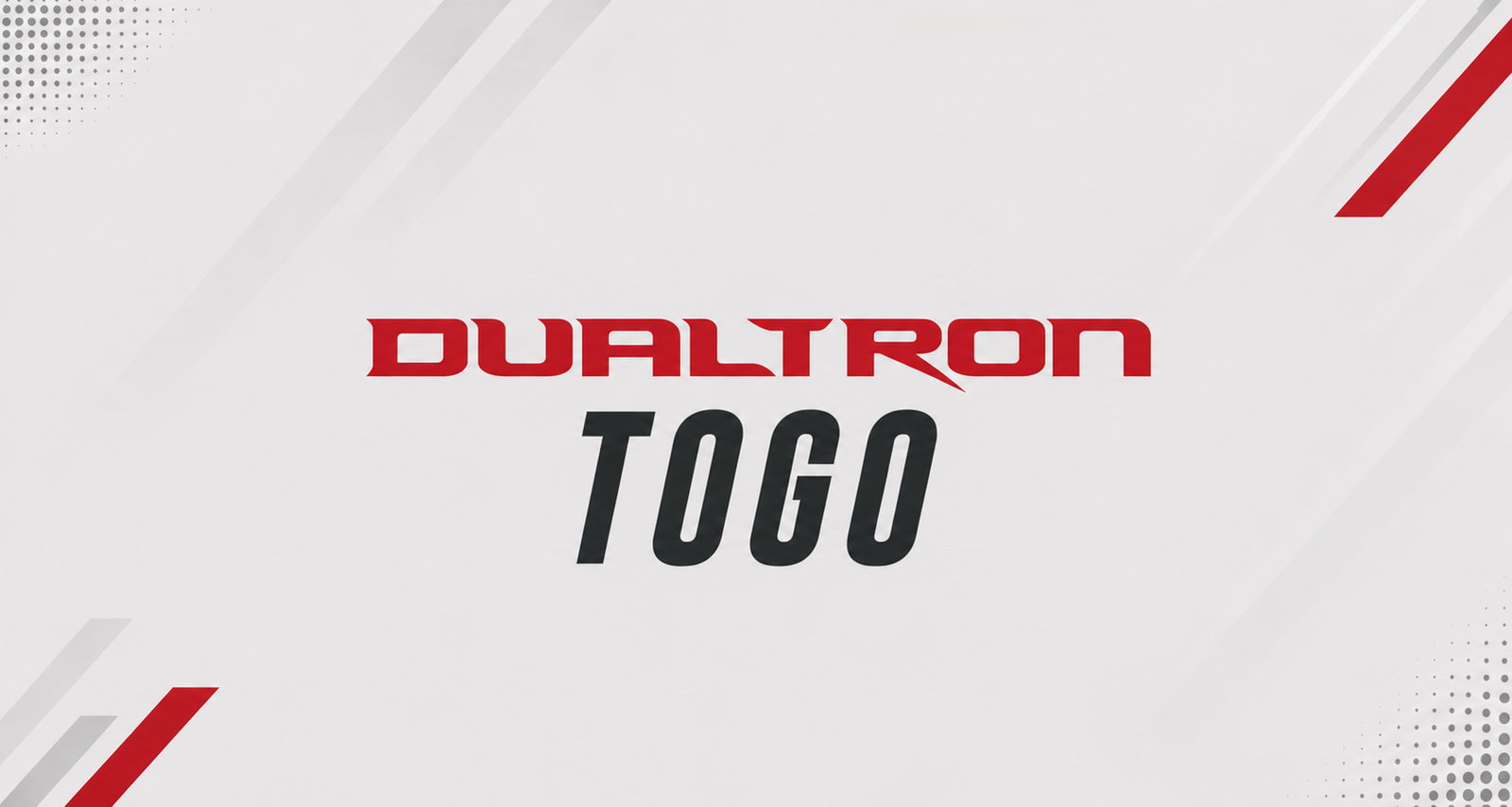 CARGADOR DT TOGO 42V (1 PLUG)