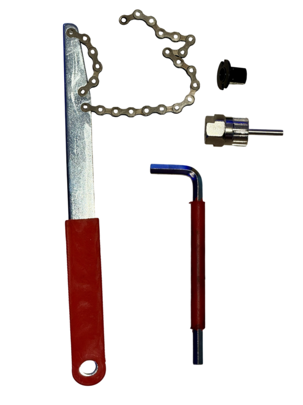 KIT DE ARMADO DE PACHA THINKRIDER