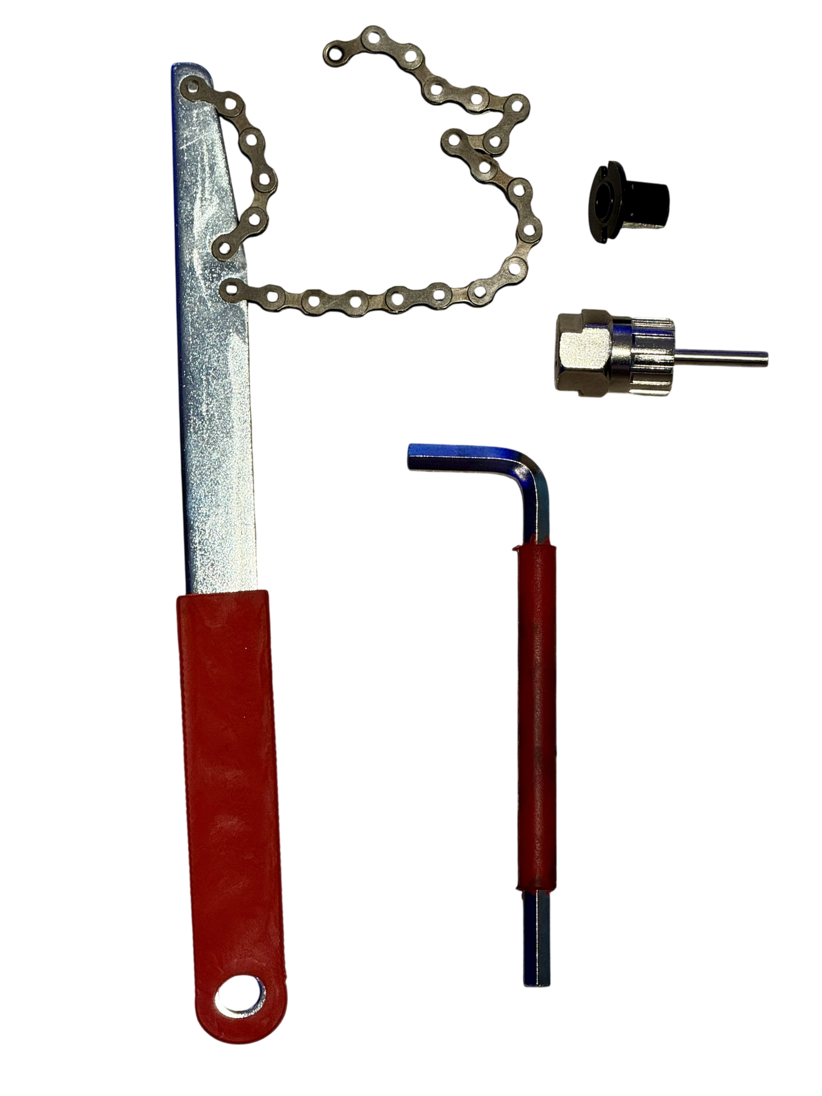 KIT DE ARMADO DE PACHA THINKRIDER - Imagen 2