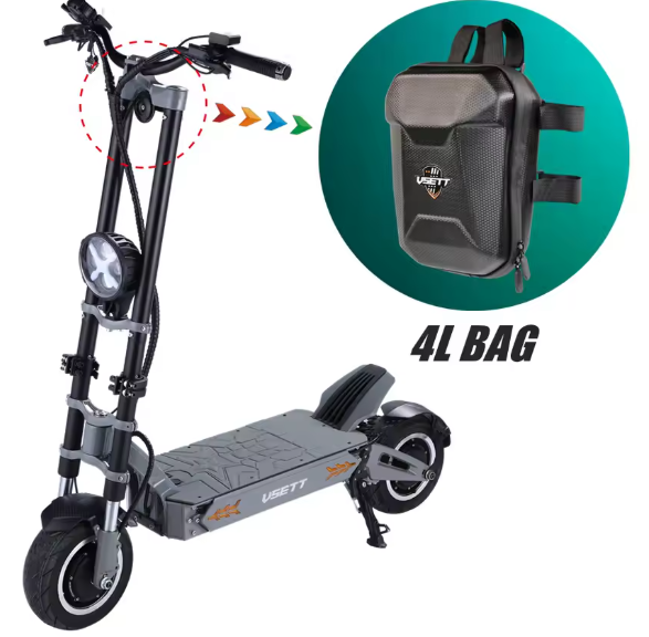 bolso frontal patineta Vsett 11+