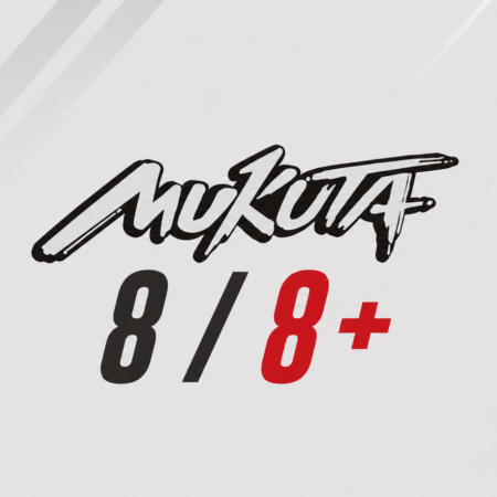 Mukuta 8 / Mukuta 8+