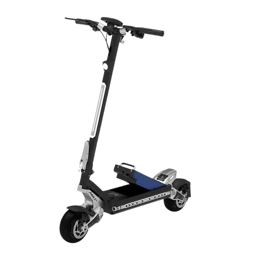 Patineta eléctrica Mukuta 8