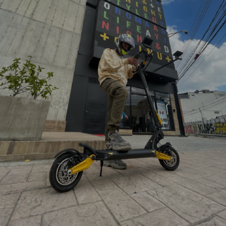 SCOOTERS / PATINETAS ELECTRICAS