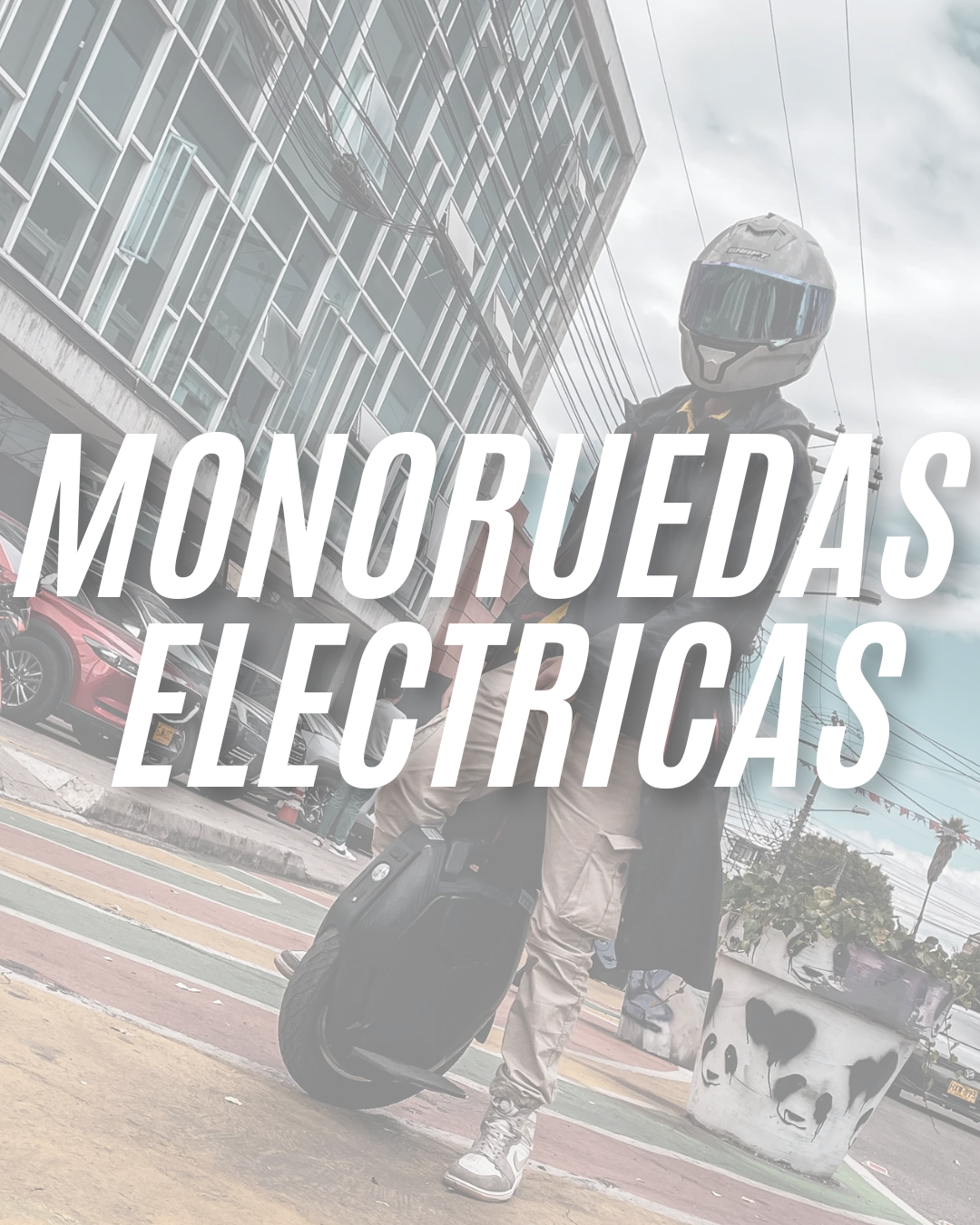 Monorueda Kingsong 14M 210/800